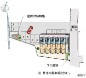 ★手数料０円★鳥栖市本鳥栖町　月極駐車場（LP）